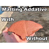 Matting Agent For Concrete Sealers