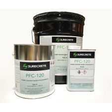 Polyaspartic Sealers