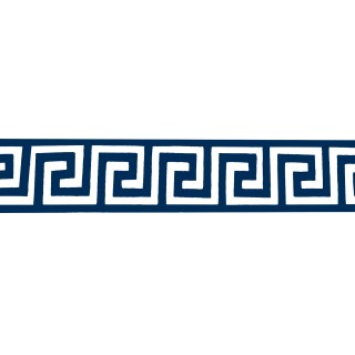 Greek Stencil Pattern 2" x 13" Connectable