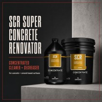 Concrete Cleaner - Super Concrete Renovator (SCR)