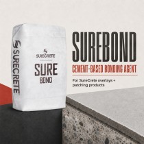 SureBond - Concrete Bonding Agent For Overlays
