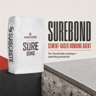 SureBond - Concrete Bonding Agent For Overlays