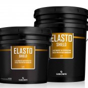 Elasto-Shield - Concrete Water-Proofing Membrane Elastomeric Elasto-Shield - Concrete Water-Proofing Membrane Elastomeric