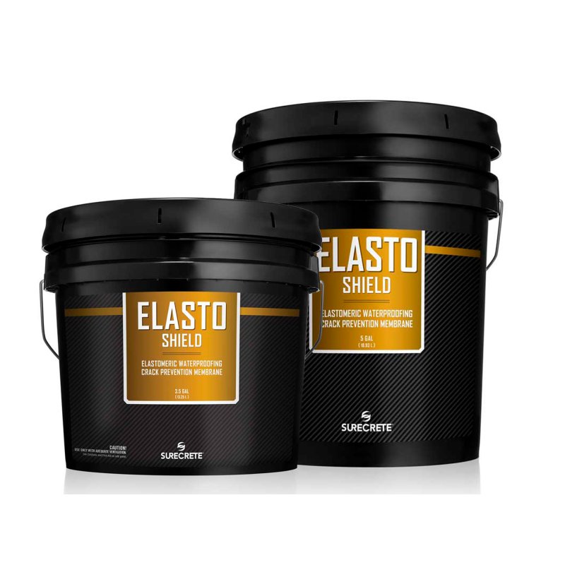 Elasto-Premium Elastomeric Waterproofing Paint — Acrylux Paint