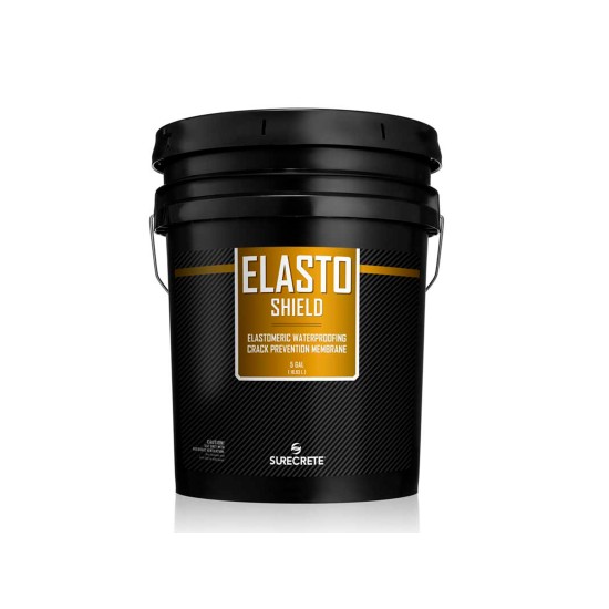 Elasto-Shield - Concrete Water-Proofing Membrane Elastomeric