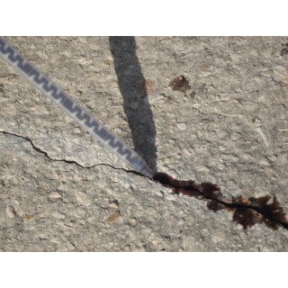 Fast Set Concrete Crack Repair Cartridge