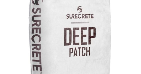 Concrete Leveling Material Deep Patch Mix