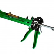 Double Caulk Gun For Dual Components Double Caulk Gun For Dual Components