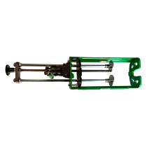 Double Caulk Gun For Dual Components