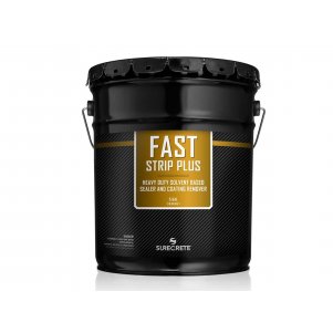 Fast Strip Plus - Concrete Sealer Remover and Coating Stripper