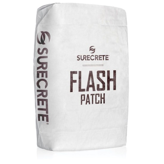Flash Patch - Fast setting thin concrete repair
