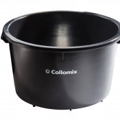Collomix 17 Gallon mixing bucket/tub Collomix 17 Gallon mixing bucket/tub