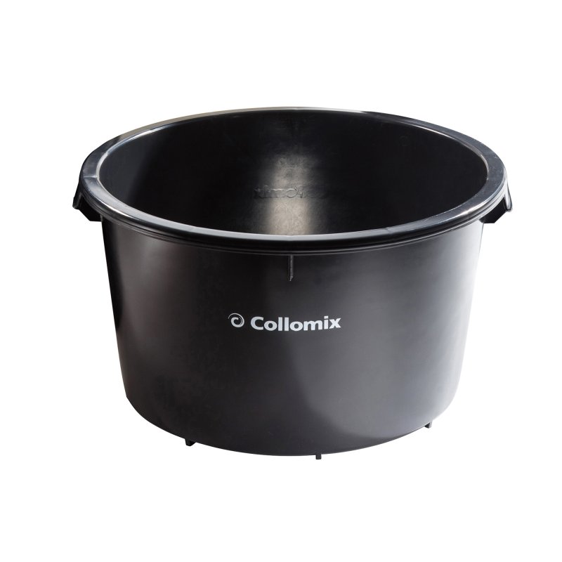 Collomix 17 Gallon mixing bucket/tub