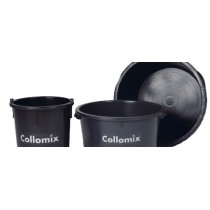 Collomix 17 Gallon mixing bucket/tub
