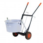 Collomix Bucket Dolly for the 17 gallon bucket