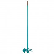 Collomix Low Viscosity (Thin Materials) Paddle - LX120HF Collomix Low Viscosity (Thin Materials) Paddle - LX120HF