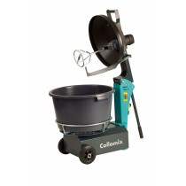 Collomix AOX-S rotating bucket mixer
