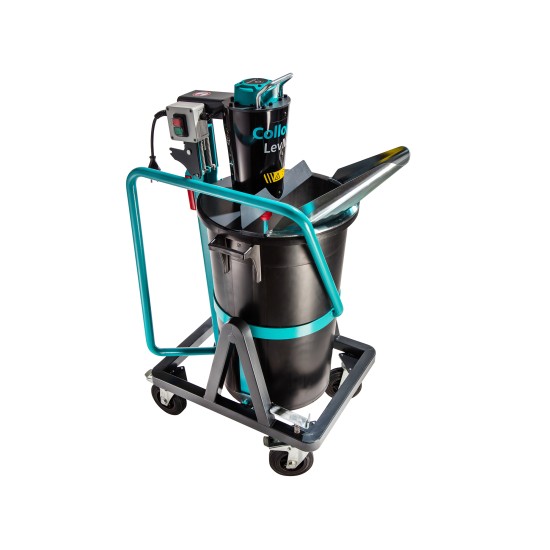 Collomix LevMix 65 mobile mixer