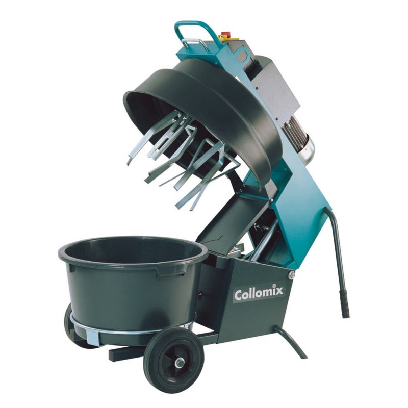 Collomix XM 2 650 Heavy Duty Forced-Action Mixer