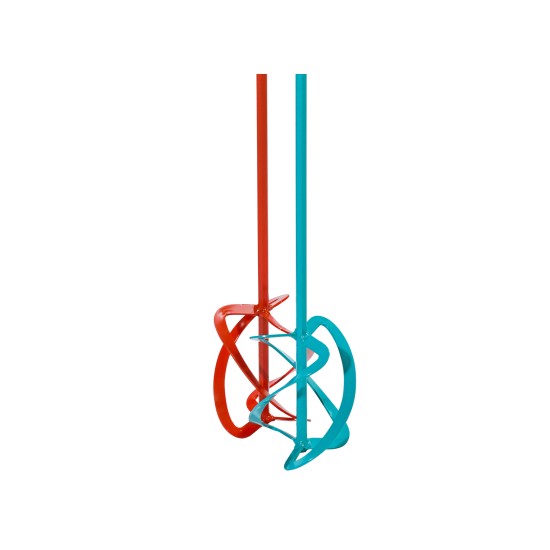 Collomix Duo Paddles for Xo55 - Small and Large Batch