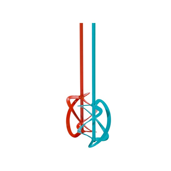 Collomix Duo Paddles for Xo55 - Small and Large Batch