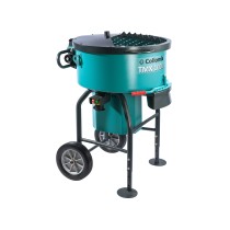 Collomix TMX Heavy Duty Compact Mixer, 20 & 32 Gallons