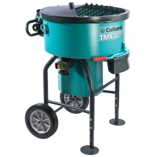 Collomix TMX Heavy Duty Compact Mixer, 20 & 32 Gallons