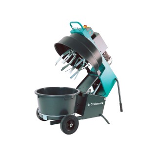 Collomix XM 2 650 Heavy Duty Forced-Action Mixer
