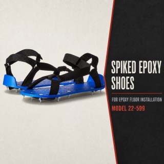Spiked Epoxy Shoes