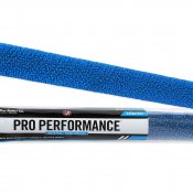 18" Blue Looped Roller with End Caps – Ideal for Epoxy, Resin & Industrial Floor Coatings