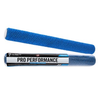 18" Blue Looped Roller with End Caps – Ideal for Epoxy, Resin & Industrial Floor Coatings