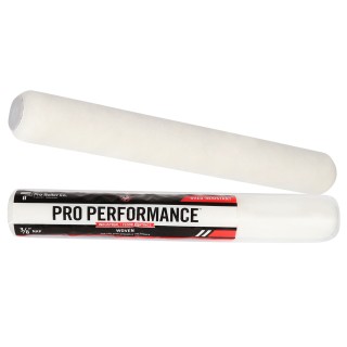 18" Woven Shed-Resistant Roller – 3/8" Nap for Epoxy & Urethane Coatings