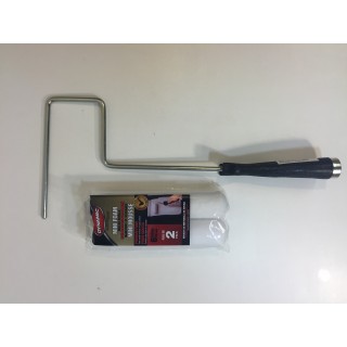 Dynamic 6" Mini Roller Frame