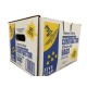 Heavy Duty Contractor Trash Bags (42G/211.9L). 3mil 