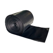 Heavy Duty Contractor Trash Bags (42G/211.9L). 3mil 