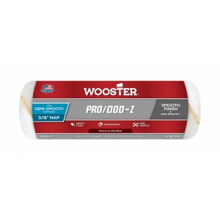 Wooster RR642 Pro Doo-Z 3/8" Nap Roller Cover