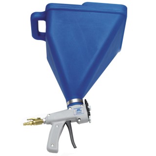 Sharpshooter Hopper Gun