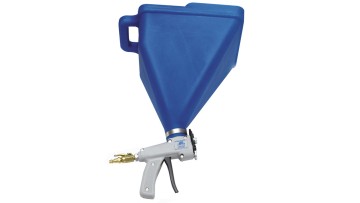 Sharpshooter Hopper Gun