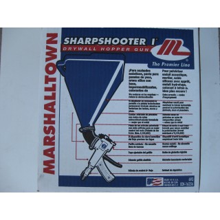 Sharpshooter Hopper Gun