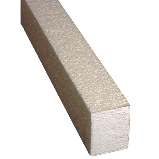 High Density Precast Concrete Foam Rails