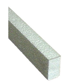 High Density Precast Concrete Foam Rails