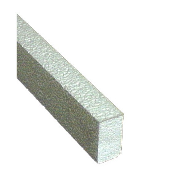 High Density Precast Concrete Foam Rails