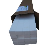 High Density Precast Concrete Foam Rails