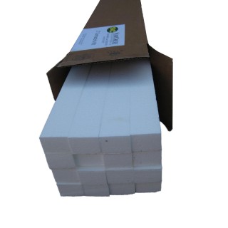High Density Precast Concrete Foam Rails