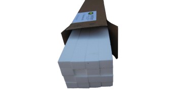 High Density Precast Concrete Foam Rails