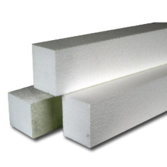 High Density Precast Concrete Foam Rails
