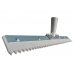 3/8" V-Notch Squeegee for High-Build Systems — 18"