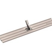 Square End Magnesium Bull Float with Threaded Bracket Square End Magnesium Bull Float with Threaded Bracket
