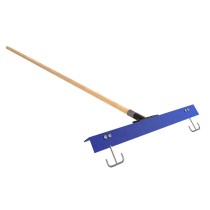Gauge Rake with sleds - 24"