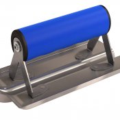 Stainless Steel Hand Concrete Groover Single End Stainless Steel Hand Concrete Groover Single End